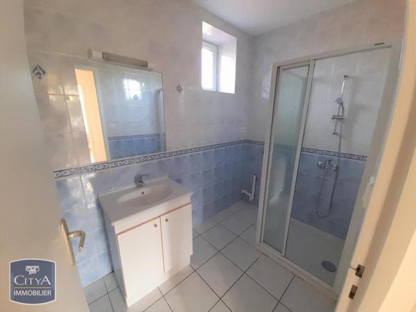 Appartement à louer 2 pièces 42.47m²