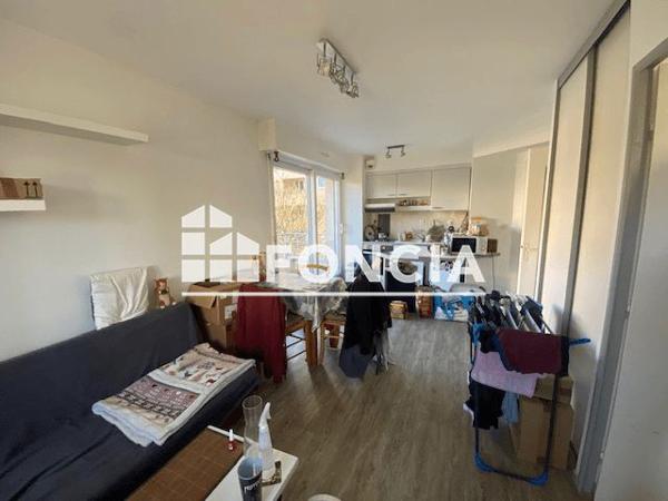 Location Appartement 2 pièces 38.09 m² - 7 RUE JEAN MALO RENAULT Rennes 35700