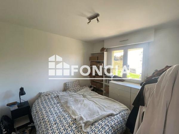 Location Appartement 2 pièces 38.09 m² - 7 RUE JEAN MALO RENAULT Rennes 35700