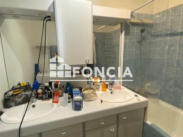 Location Appartement 2 pièces 38.09 m² - 7 RUE JEAN MALO RENAULT Rennes 35700