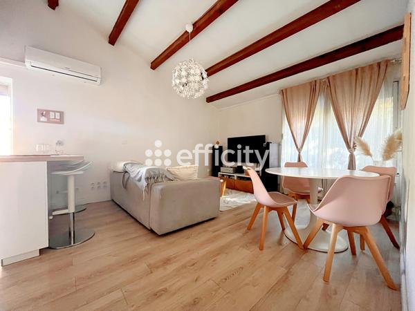 Maison 3 pièces - 62 m² Exclusivité efficity