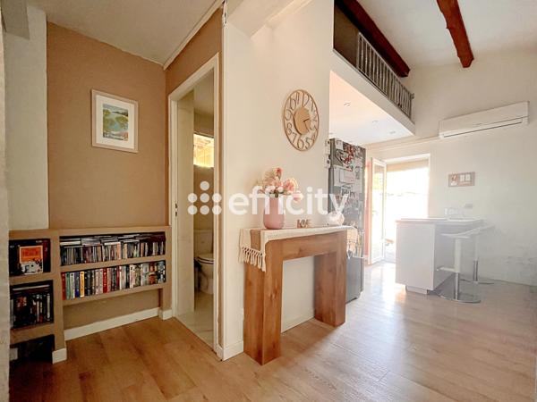 Maison 3 pièces - 62 m² Exclusivité efficity