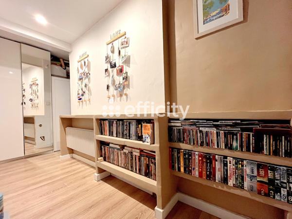 Maison 3 pièces - 62 m² Exclusivité efficity