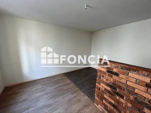 Location Appartement 2 pièces 49.1 m² - 11 RUE SAINT MARTIN Chateau Thierry 02400