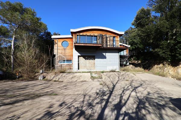 Maison contemporaine de 260 m²