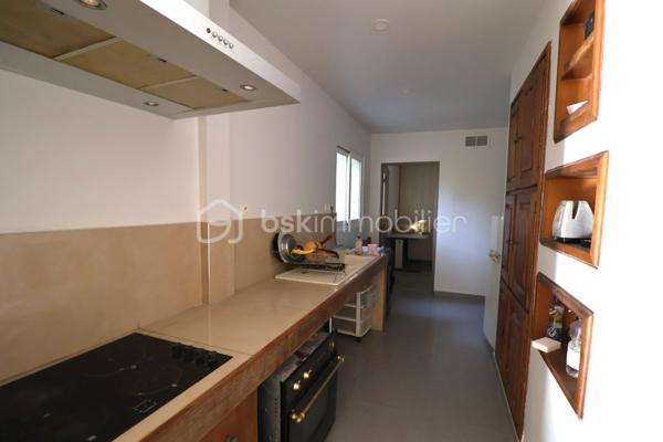 Maison contemporaine de 260 m²