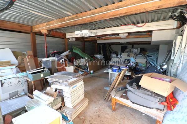 Maison contemporaine de 260 m²