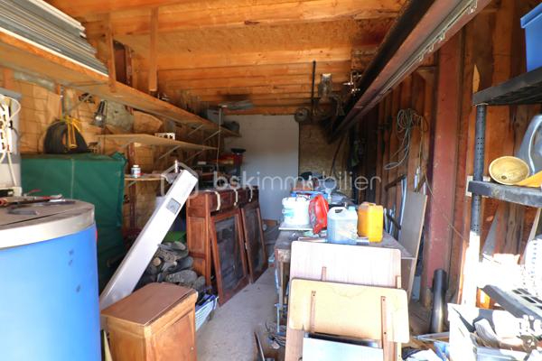 Maison contemporaine de 260 m²