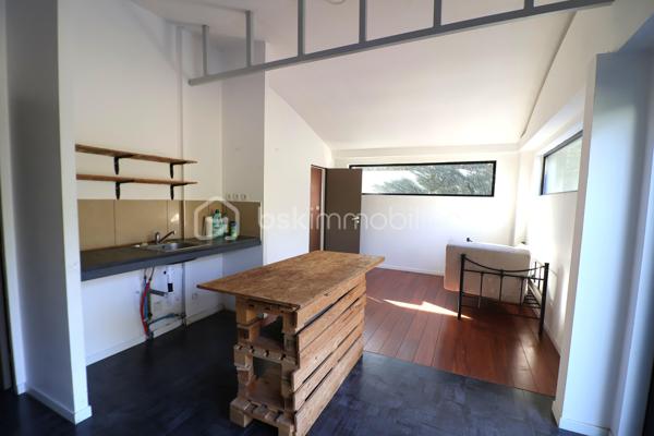 Maison contemporaine de 260 m²