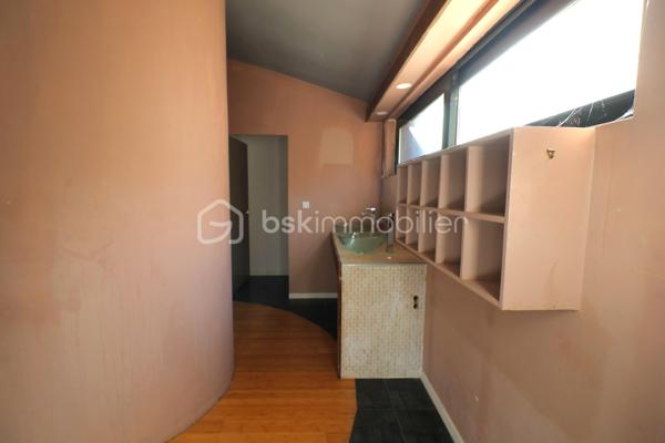 Maison contemporaine de 260 m²