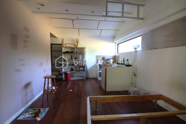 Maison contemporaine de 260 m²