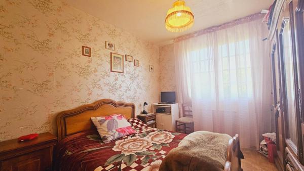 BOURGES MAISON DE PLAIN PIED 96.4M² 5 PIECES 4 CHAMBRES JARDIN