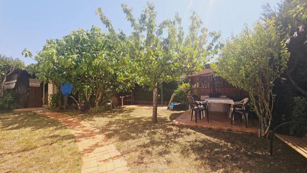 BOURGES MAISON DE PLAIN PIED 96.4M² 5 PIECES 4 CHAMBRES JARDIN