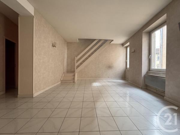 Appartement F3 à vendre  5 pièces - 110 m2 ST AFFRIQUE - 12