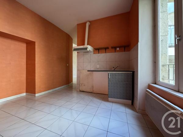 Appartement F3 à vendre  5 pièces - 110 m2 ST AFFRIQUE - 12