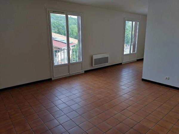 Location Appartement 2 pièces 44 m2 à Villeneuve-d'Olmes