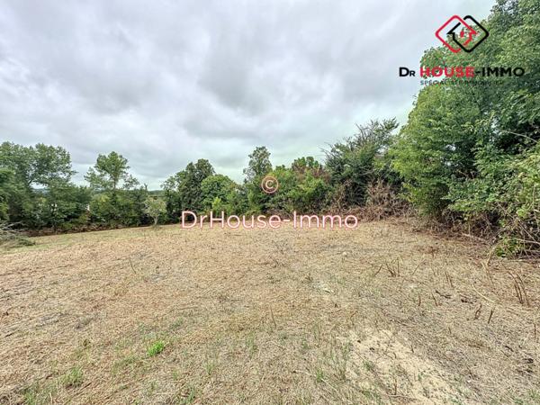 Terrain à vendre de 4 092 m²