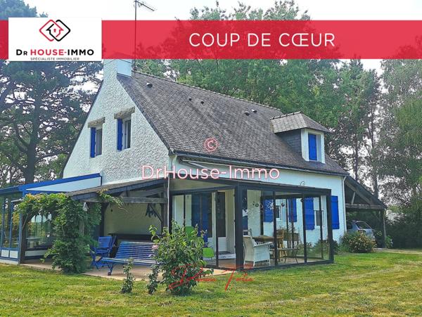 Maison à vendre 4 pièces de 115 m²