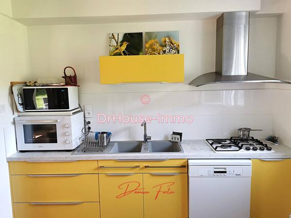 Maison à vendre 4 pièces de 115 m²