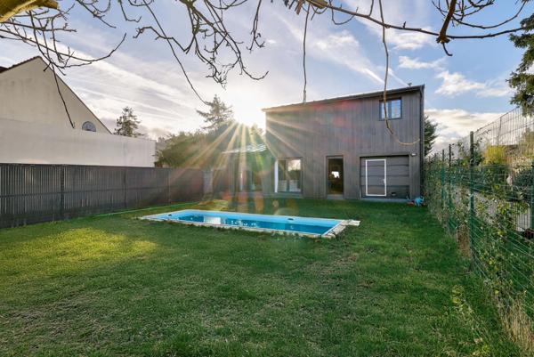 Maison Croissy-sur-Seine - CENTRE VILLE