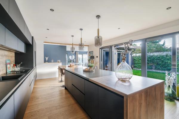 Maison Croissy-sur-Seine - CENTRE VILLE