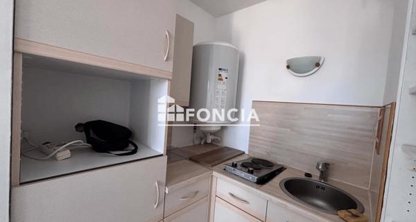 Location Appartement 2 pièces 32.11 m² - Mantes-la-jolie 78200