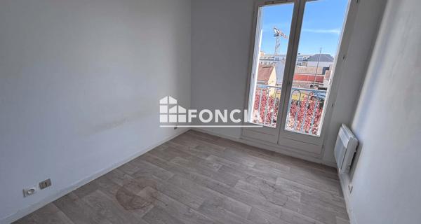 Location Appartement 2 pièces 32.11 m² - Mantes-la-jolie 78200