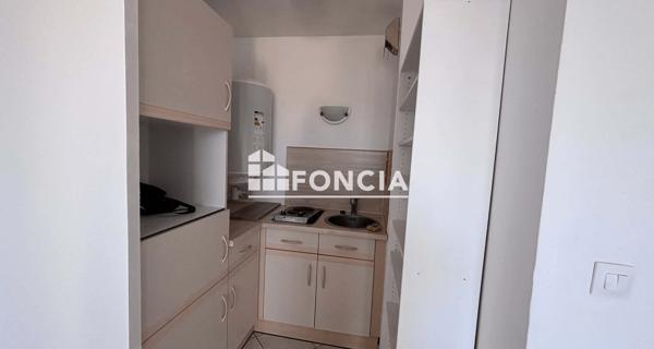 Location Appartement 2 pièces 32.11 m² - Mantes-la-jolie 78200