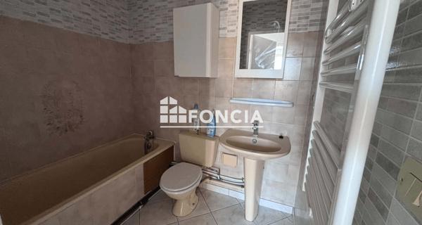 Location Appartement 2 pièces 32.11 m² - Mantes-la-jolie 78200