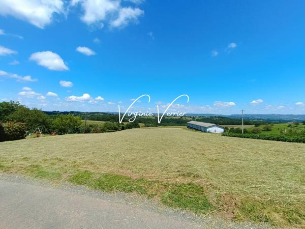 Terrain à vendre de 1 200 m²