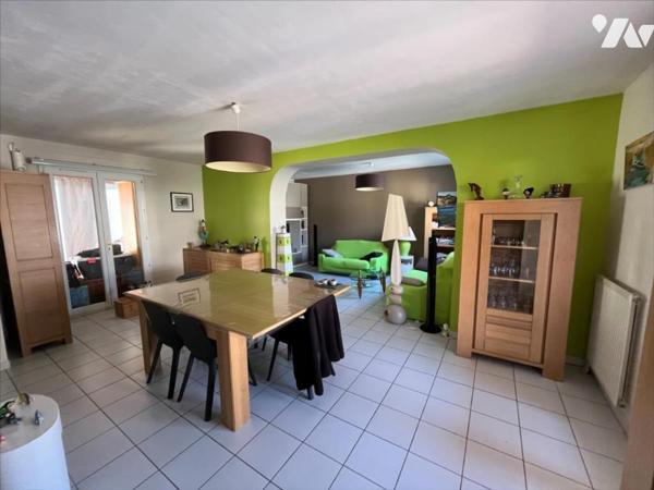 VALENCE - maison 5 pièces 108 m² 299 000 € honoraires charge vendeur