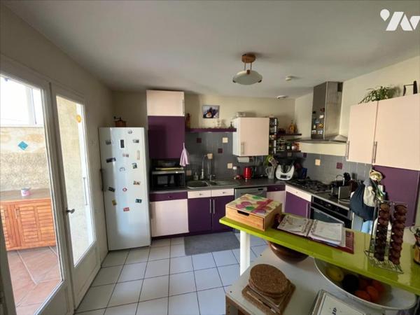 VALENCE - maison 5 pièces 108 m² 299 000 € honoraires charge vendeur
