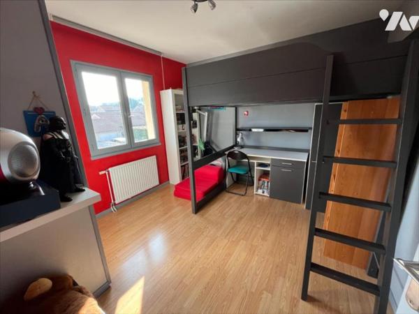 VALENCE - maison 5 pièces 108 m² 299 000 € honoraires charge vendeur