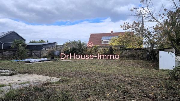 Terrain à vendre de 370 m²