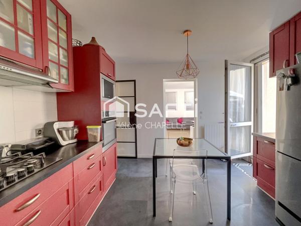 Sur l'isle Adam - 4 ch - beaux volumes