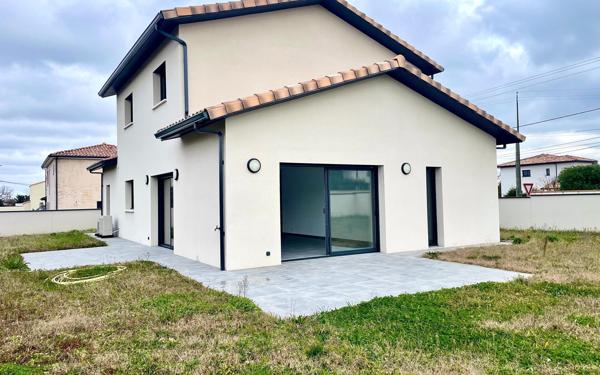 Maison à vendre    5 pièces • 135 m2 Muret