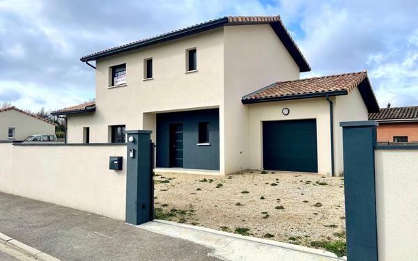 Maison à vendre    5 pièces • 135 m2 Muret