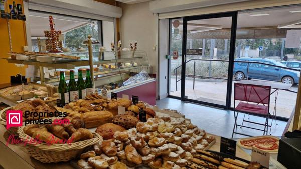 AGGLOMERATION ROANNE  -  FONDS COMMERCE  DE BOULANGERIE