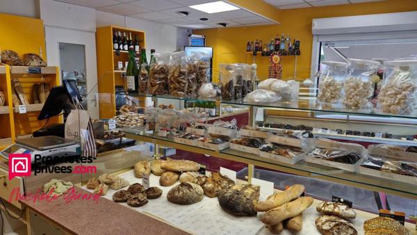 AGGLOMERATION ROANNE  -  FONDS COMMERCE  DE BOULANGERIE