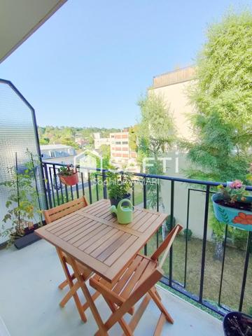 Vous cherchez un appart lumineu