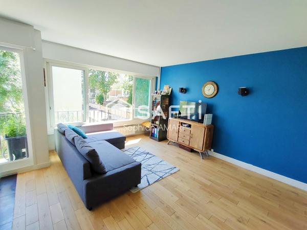 Vous cherchez un appart lumineu