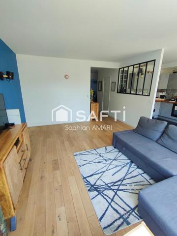 Vous cherchez un appart lumineu