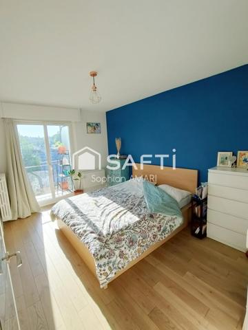 Vous cherchez un appart lumineu