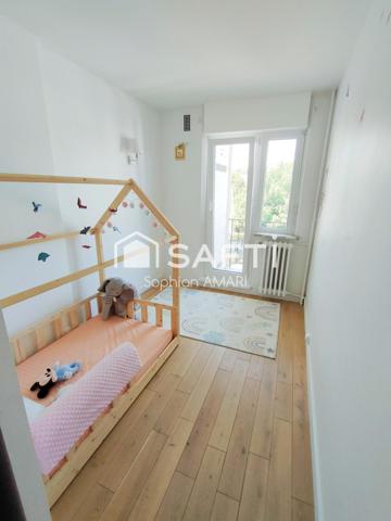 Vous cherchez un appart lumineu