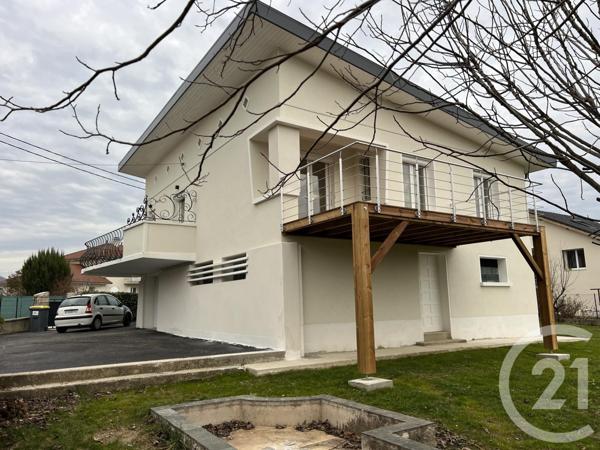Maison à vendre  4 pièces - 104 m2 VOIRON - 38