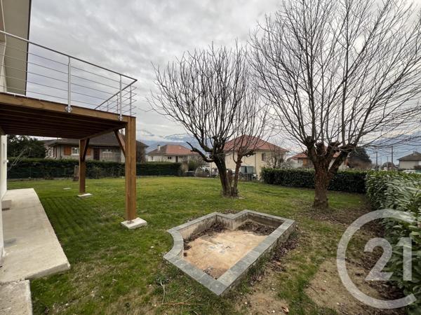 Maison à vendre  4 pièces - 104 m2 VOIRON - 38