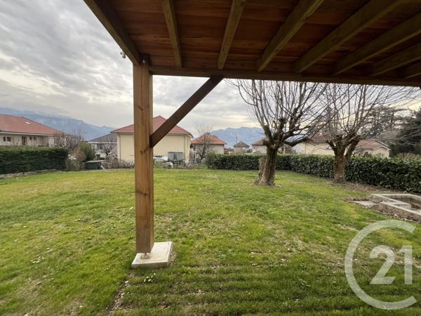 Maison à vendre  4 pièces - 104 m2 VOIRON - 38