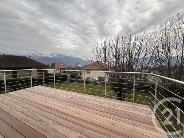 Maison à vendre  4 pièces - 104 m2 VOIRON - 38