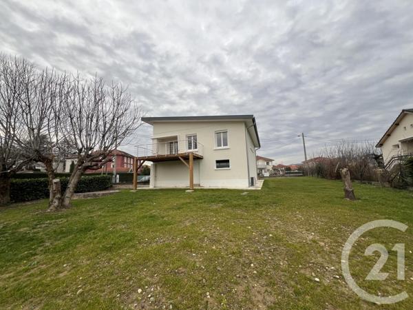 Maison à vendre  4 pièces - 104 m2 VOIRON - 38