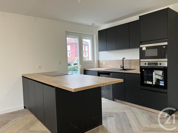 Maison à vendre  4 pièces - 104 m2 VOIRON - 38